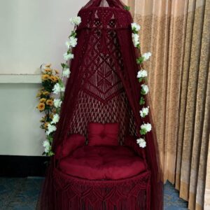 ৩২ ইঞ্চি খয়েরি কালার
