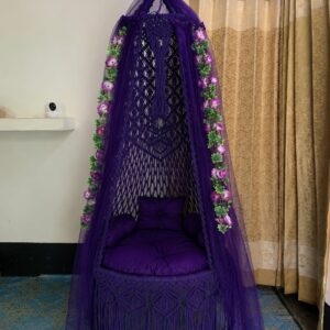 ৩২ ইঞ্চি বেগুনি কালার